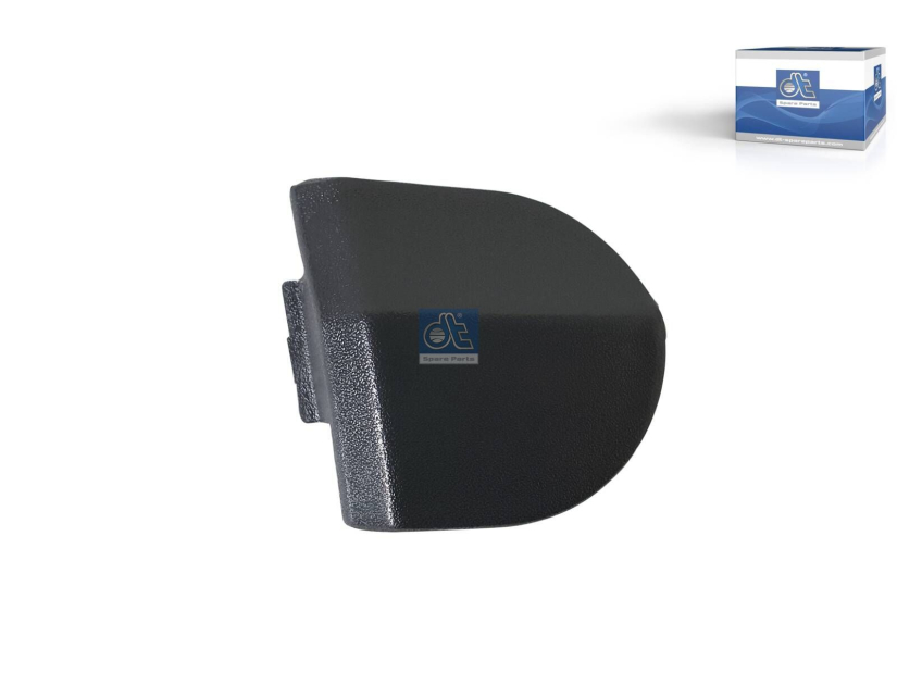 DT BUMPER COVER 1.55026