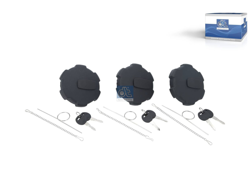 DT FILLER CAP KIT 2.00243