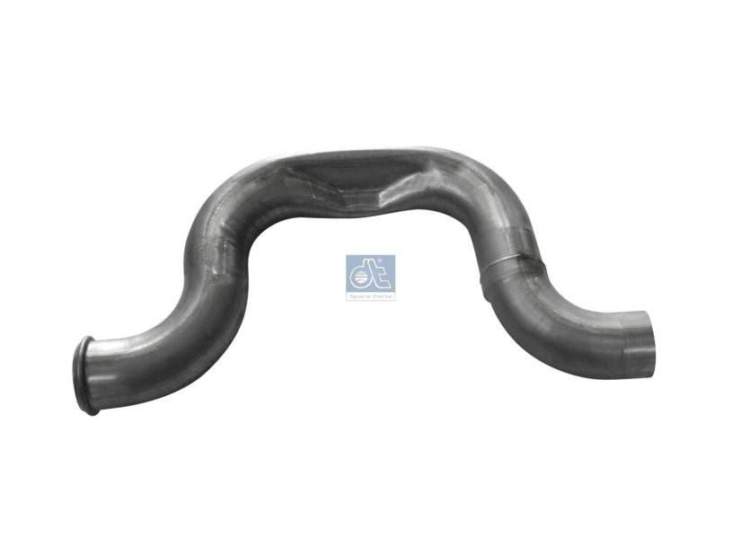 DT FRONT EXHAUST PIPE 2.14714