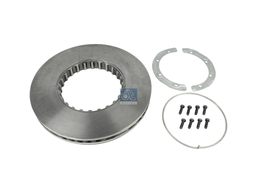 DT JARRULEVY VOLVO Ø435MM TUULETETTU 2.40550