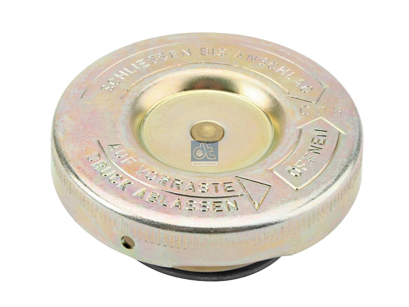 DT FILLER CAP 3.16256