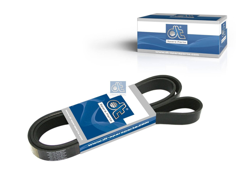 DT MULTIRIBBED BELT 3.34326
