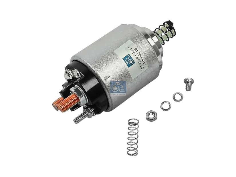 DT SOLENOID SWITCH 4.63014