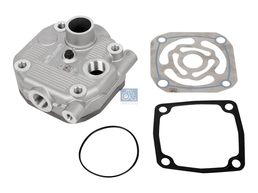 DT CYLINDER HEAD 4.66359