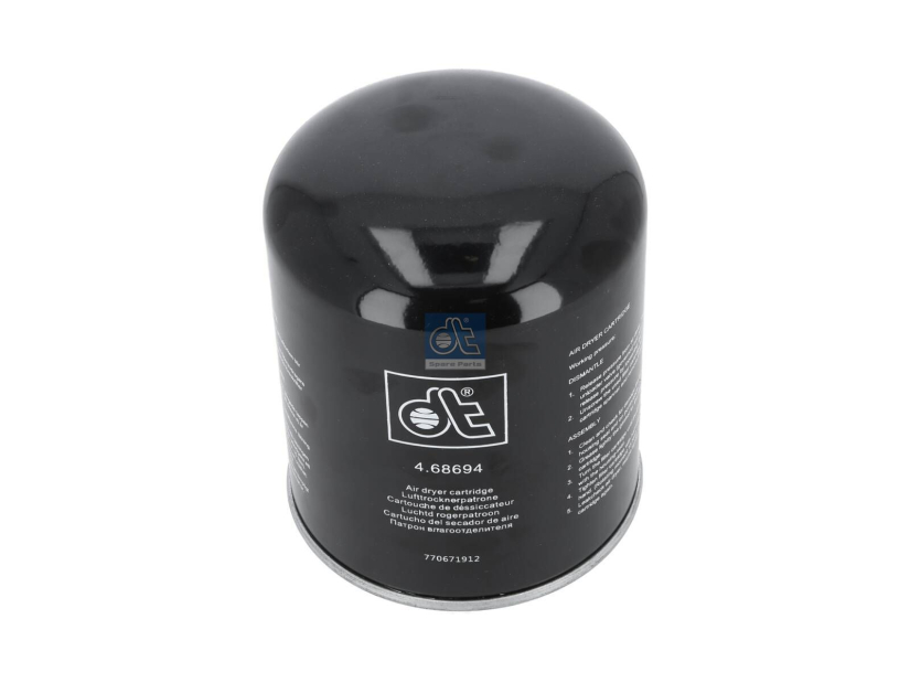 DT AIR DRYER CARTRIDGE 4.68694