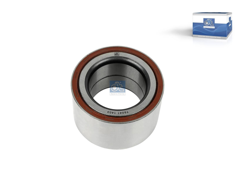 DT TAPERED ROLLER BEARING 55X90X27,5MM 5.41067