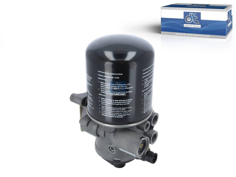 DT AIR DRYER 7.16015
