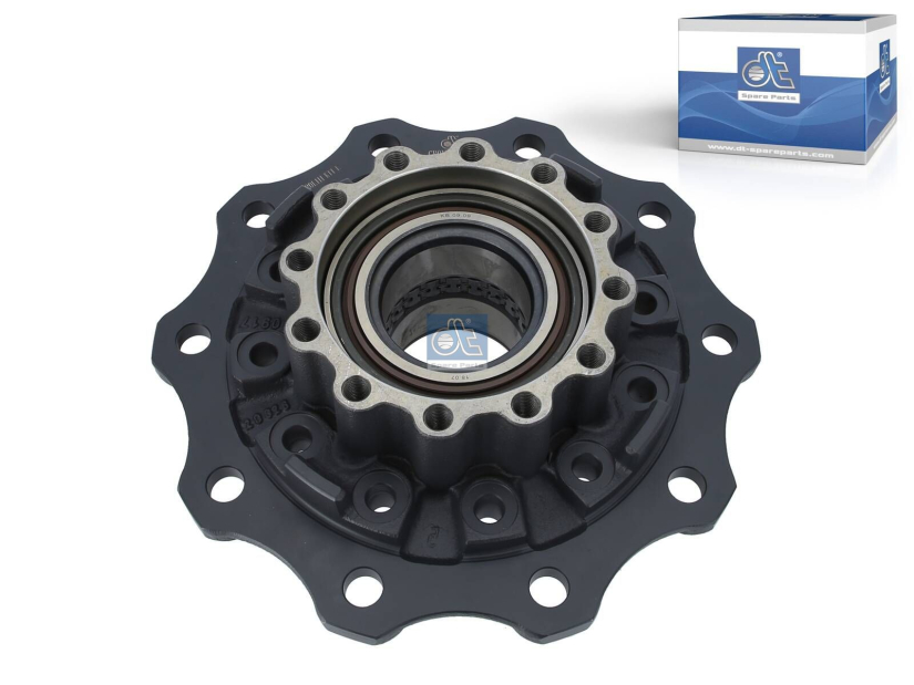 DT WHEEL HUB 7.32019