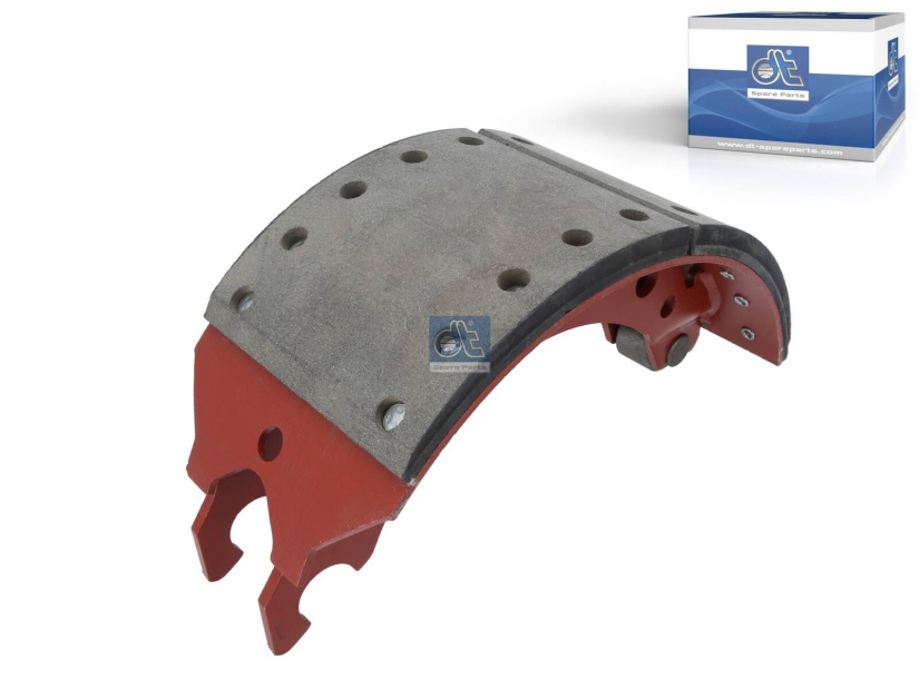 DT BRAKE SHOE 10.13379