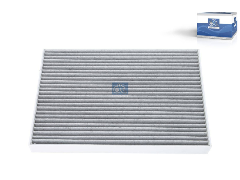DT CABIN AIR FILTER 2.76117