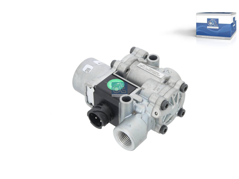 DT SOLENOID VALVE 4.01261