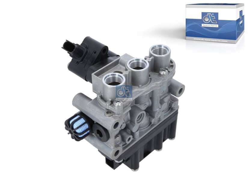 DT ECAS MAGNEETTIVENTTIILI ETUJOUSITUS SCANIA 1.55800