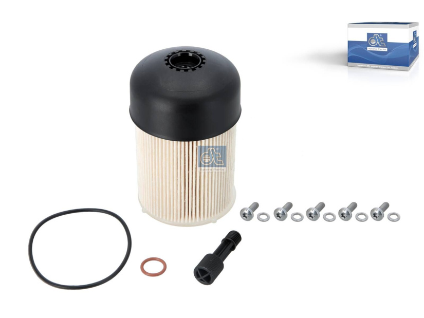 DT FUEL FILTER INSERT 6.33254