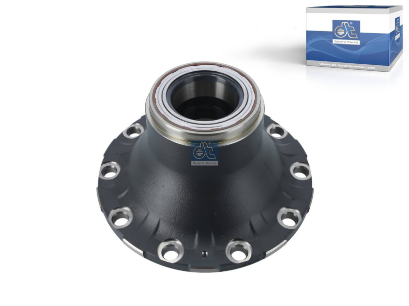 DT WHEEL HUB 1.00002