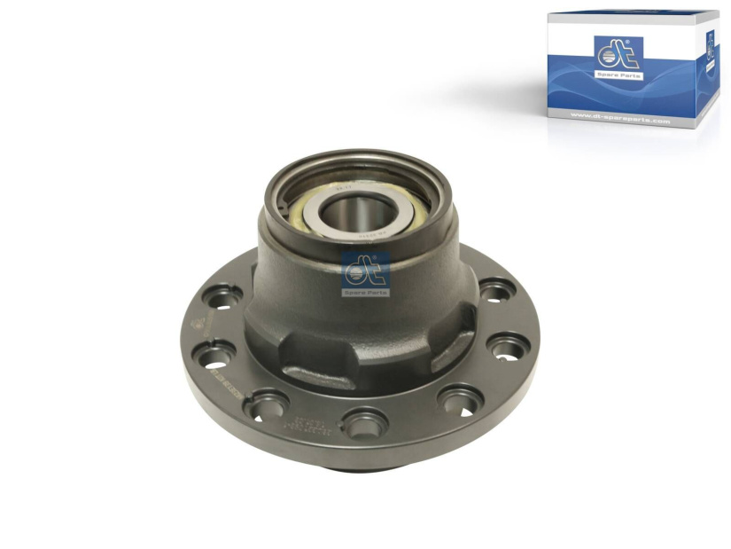 DT WHEEL HUB 10.10592