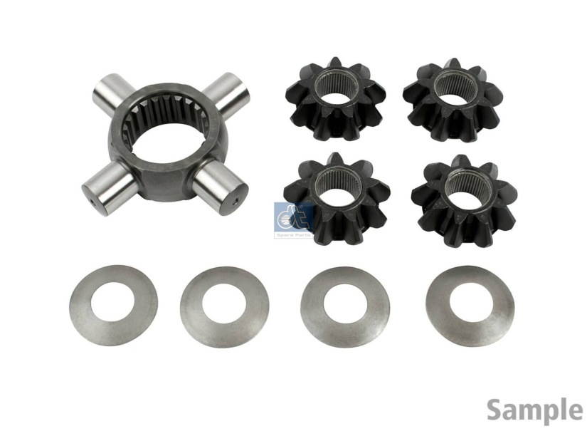 DT DIFFERENTIAL KIT 2.93347