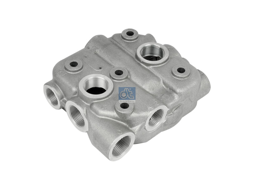 DT CYLINDER HEAD 3.75027