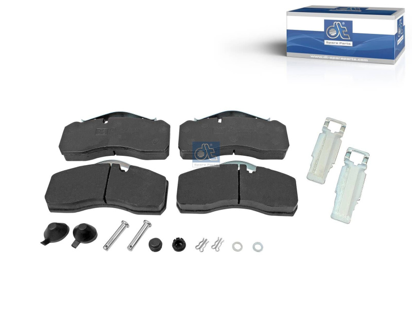 DT DISC BRAKE PAD KIT 3.96405