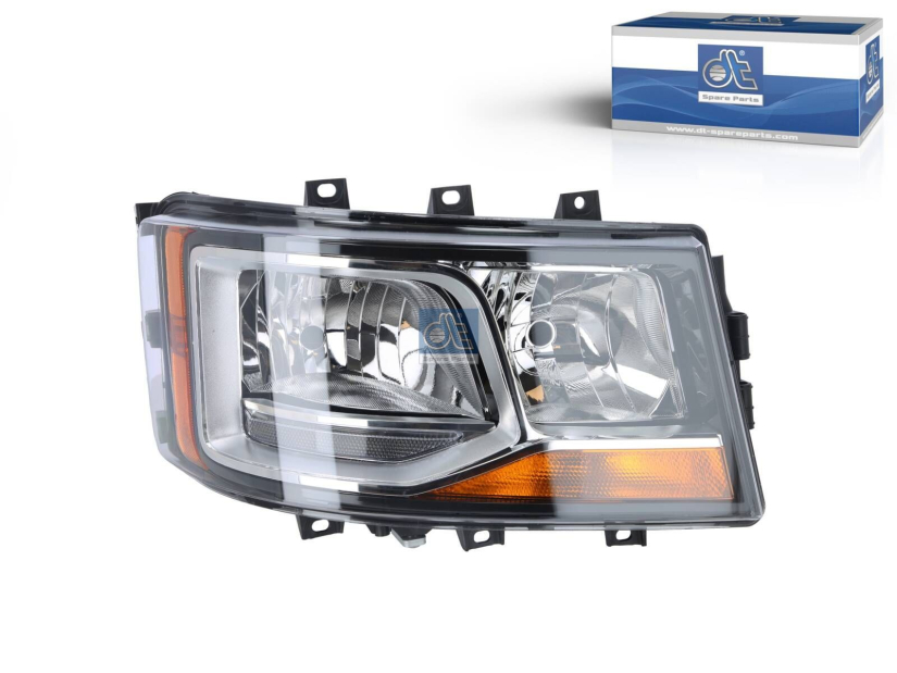 DT HEADLAMP 1.51011
