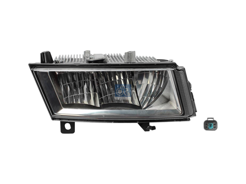 DT FOG LAMP 1.51253