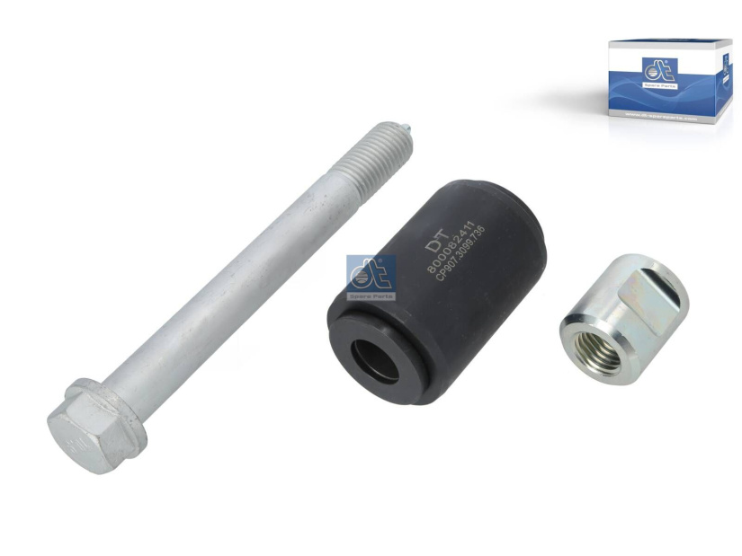 DT SPRING BOLT KIT 2.00736