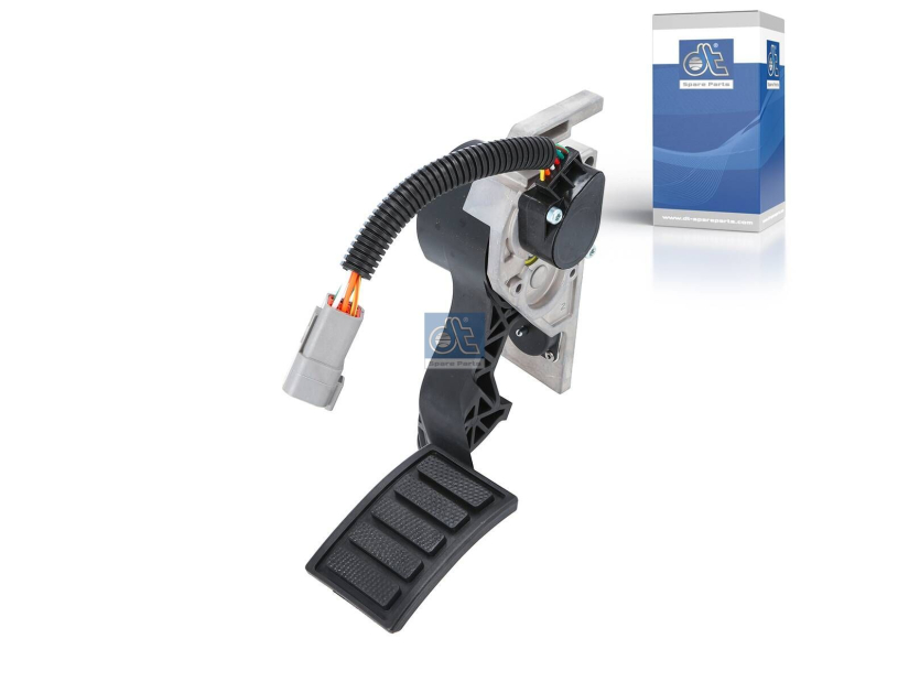 DT ACCELERATOR PEDAL 2.16151