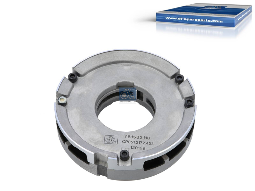 DT OIL PUMP 2.32453