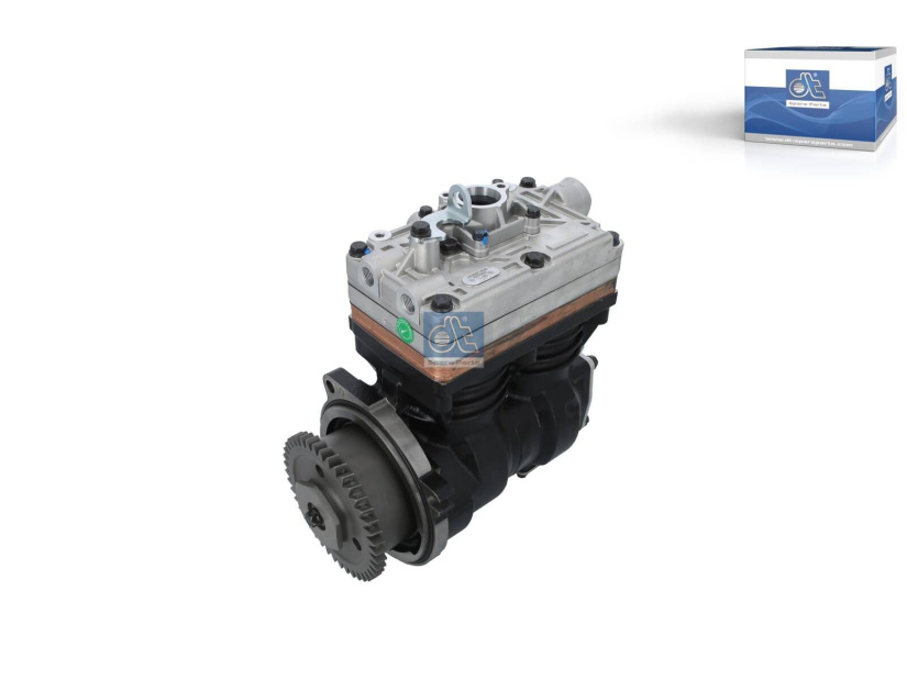 DT COMPRESSOR 2.45007
