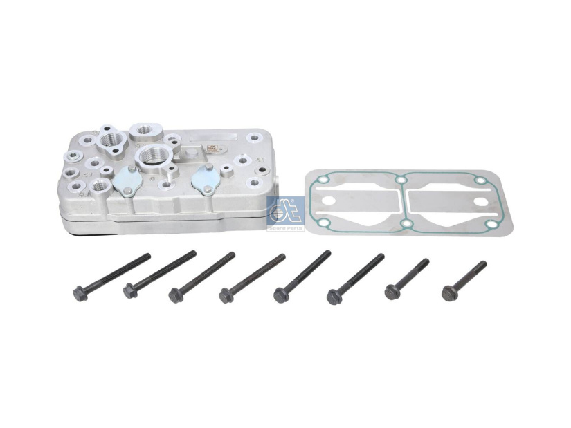 DT CYLINDER HEAD 2.45018