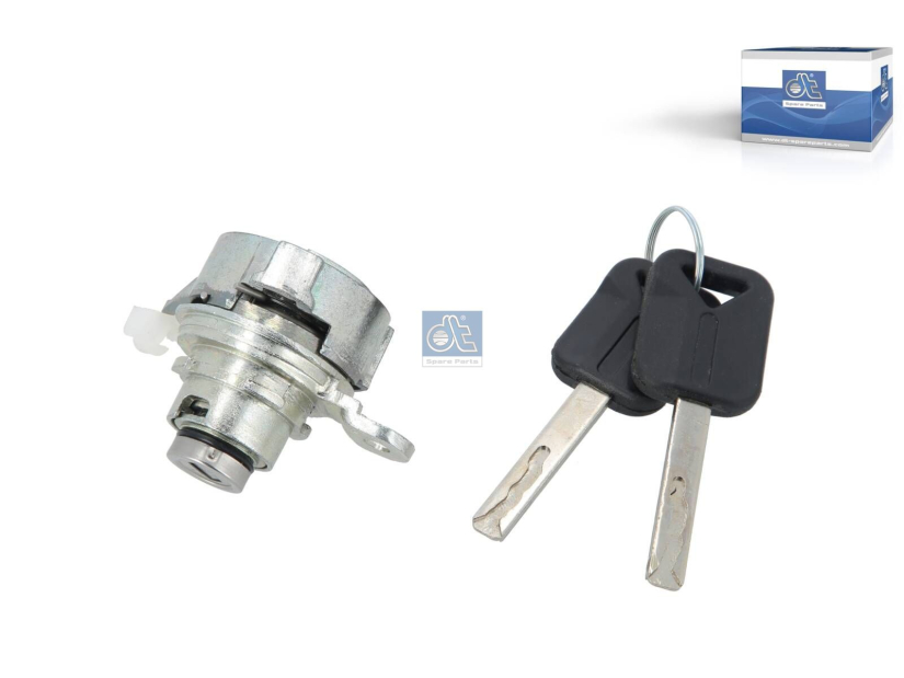 DT LOCK CYLINDER 2.72601SP