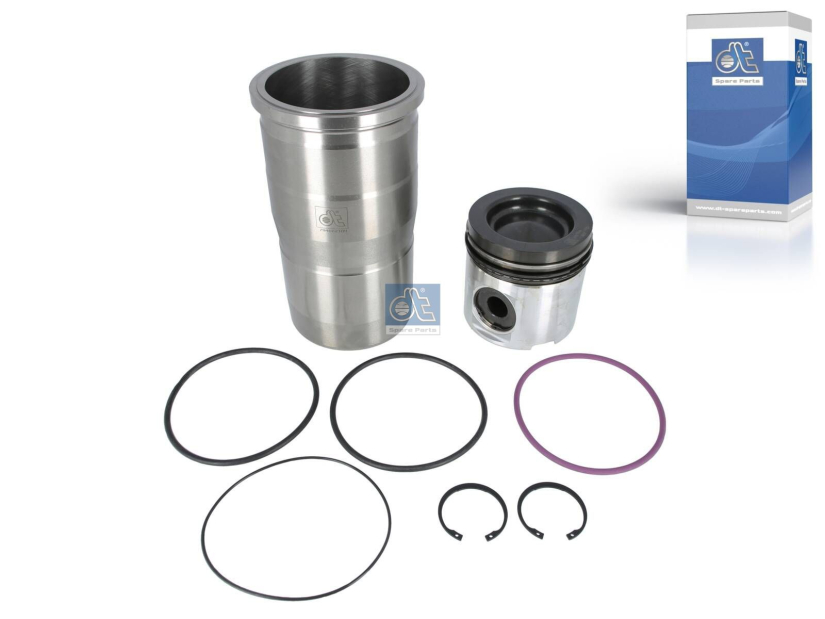 DT PISTON WITH LINER 2.90100SP