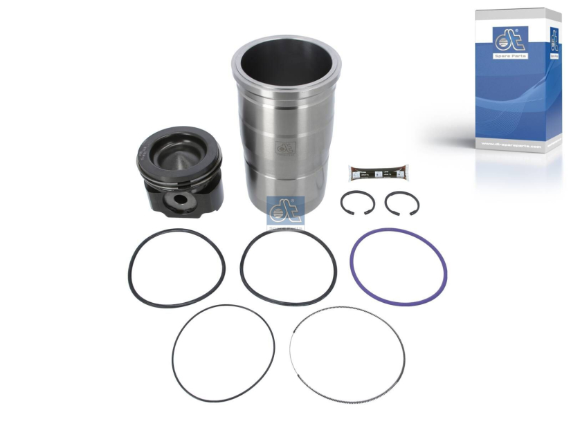 DT PISTON WITH LINER 2.90178