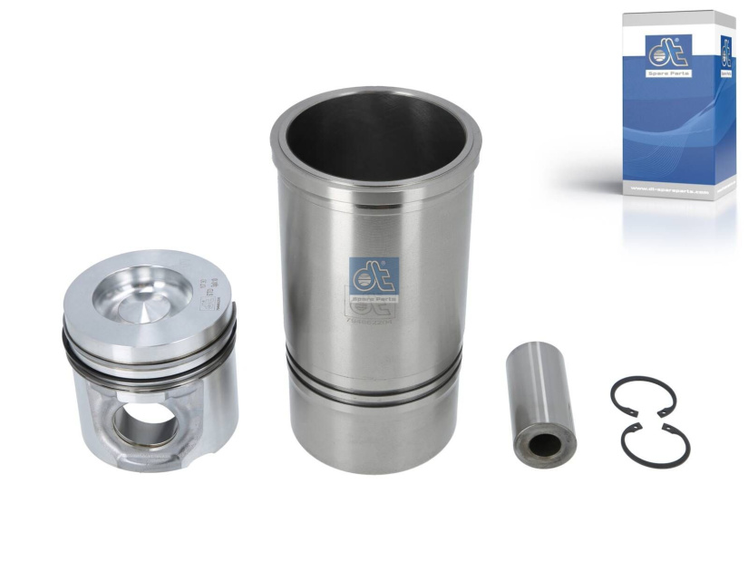 DT PISTON WITH LINER 2.90179