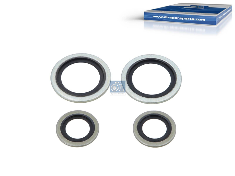 DT SEAL RING KIT 2.91325