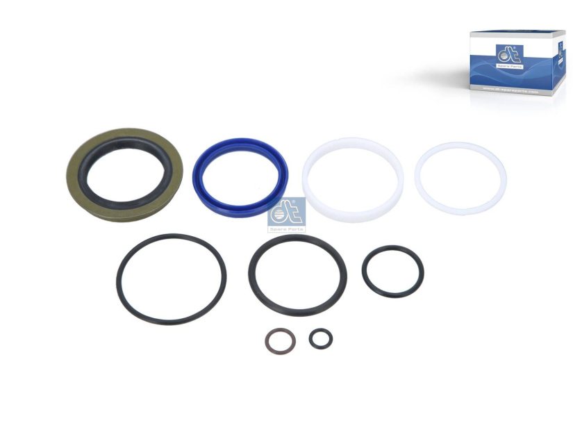 DT GASKET KIT 2.97107