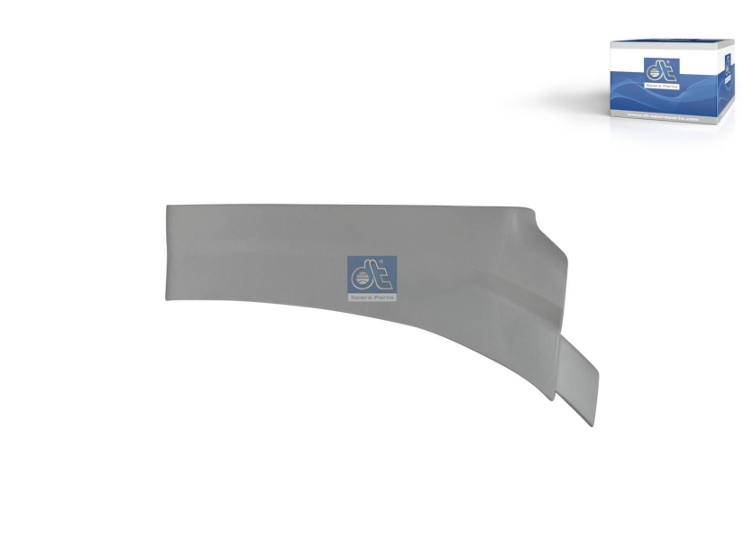 DT FENDER TRIM PLATE 3.00132