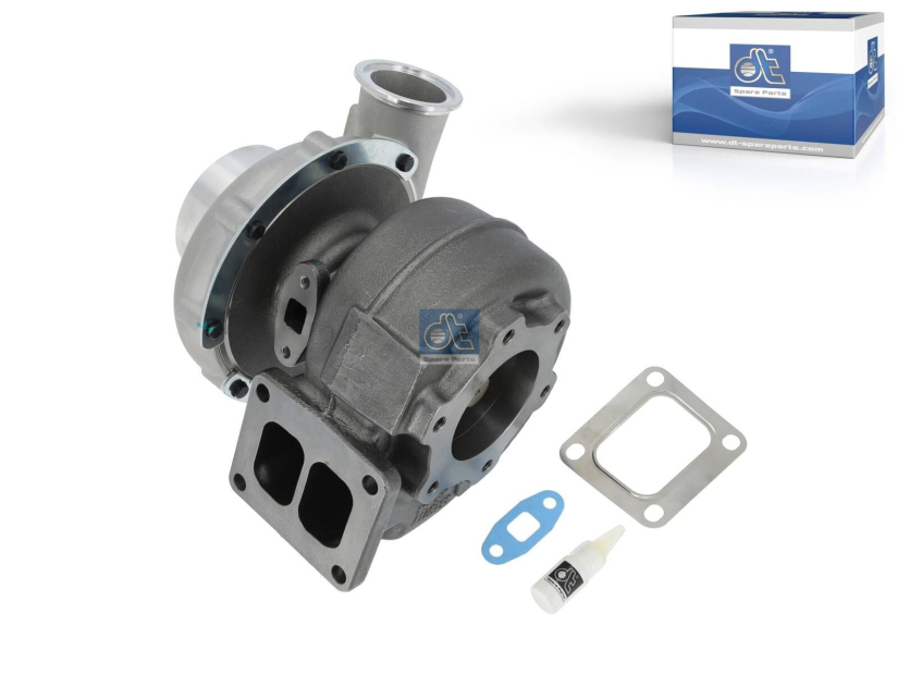 DT TURBOCHARGER 3.19008