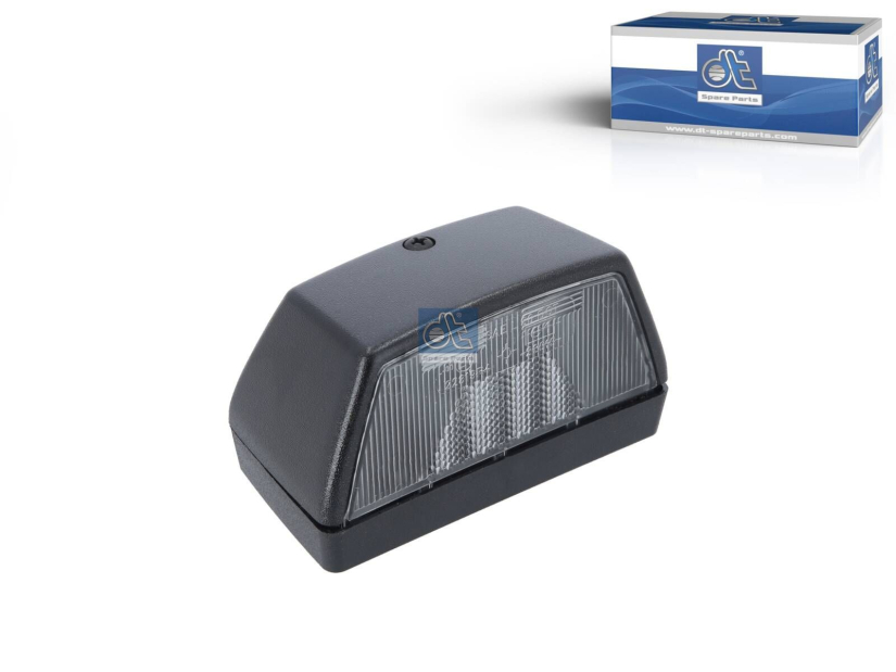 DT NUMBER PLATE LAMP 3.32050