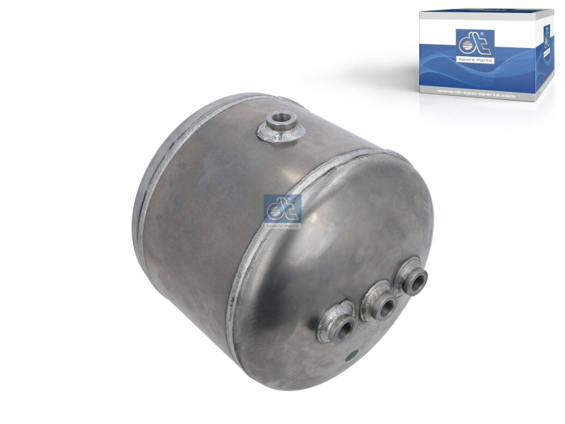 DT PAINEILMASÄILIÖ MAN 20L Ø310 MM PITUUS 324 MM 3.70122