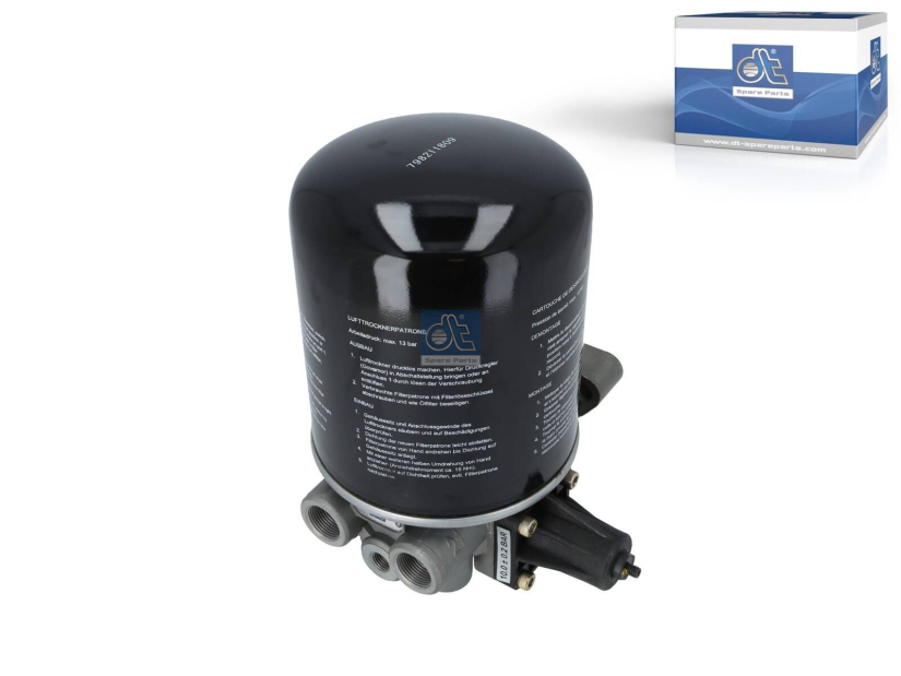 DT AIR DRYER 3.71001