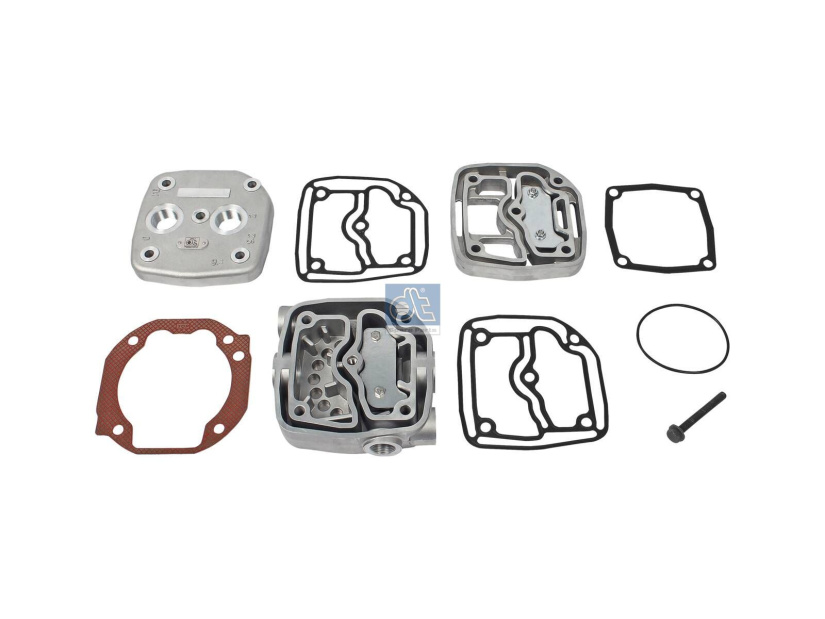 DT CYLINDER HEAD 3.75190