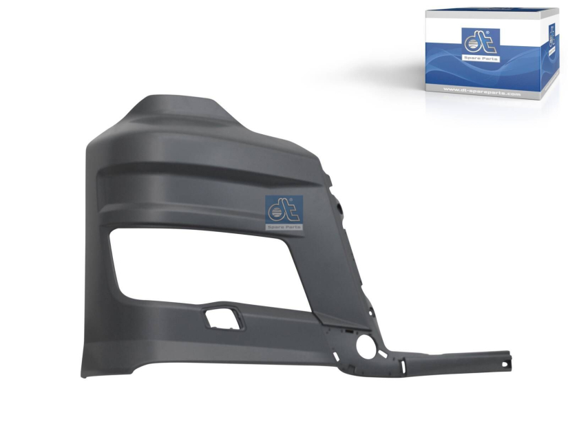 DT BUMPER CORNER 3.79988