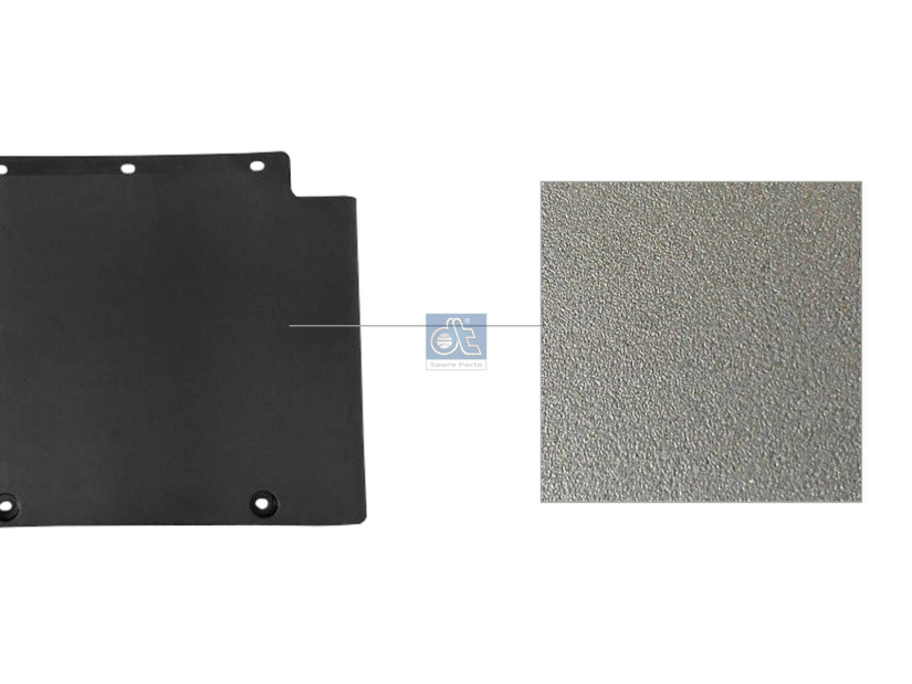 DT DIRT DEFLECTOR 3.80420