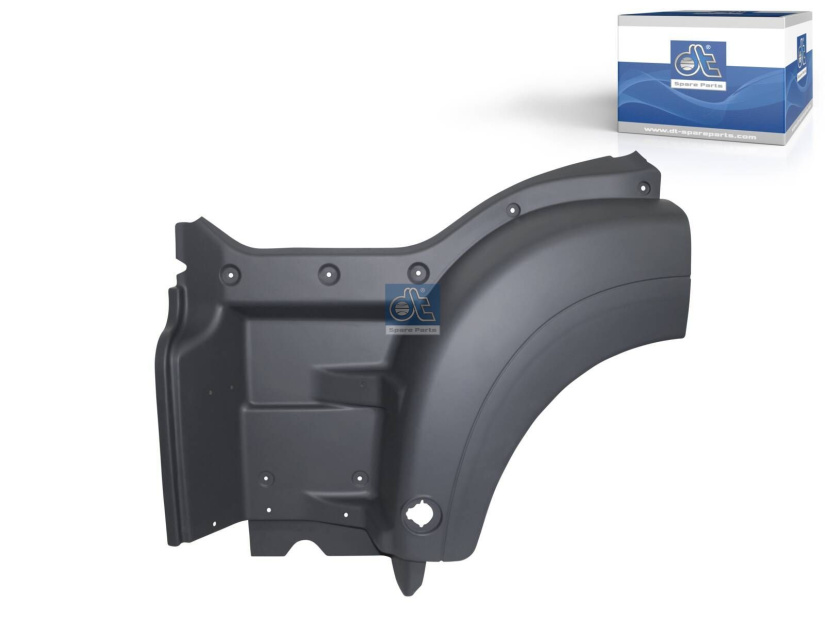 DT STEP WELL CASE 3.81013