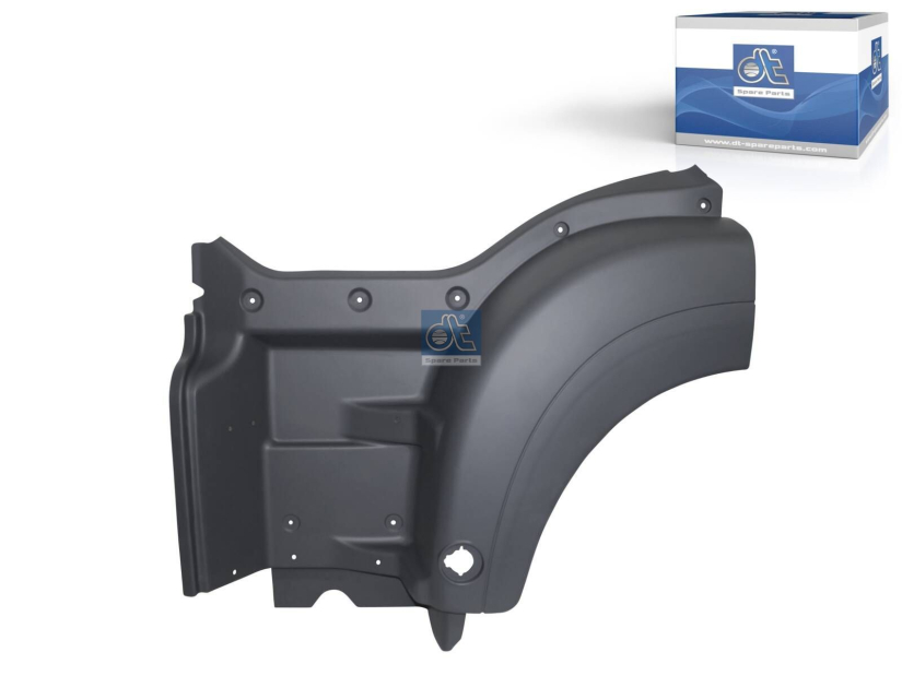 DT STEP WELL CASE 3.81013