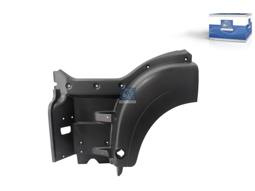 DT STEP WELL CASE 3.81018SP