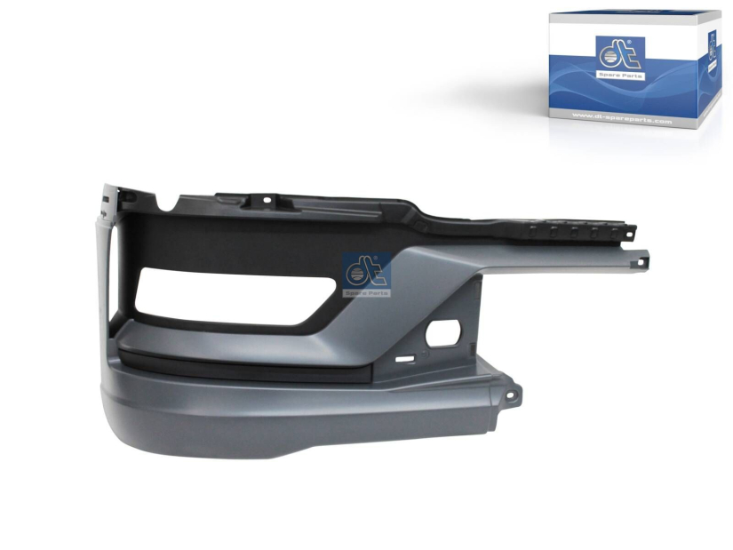 DT BUMPER CORNER 3.81253