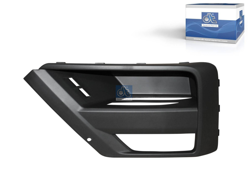 DT BUMPER COVER 3.81286