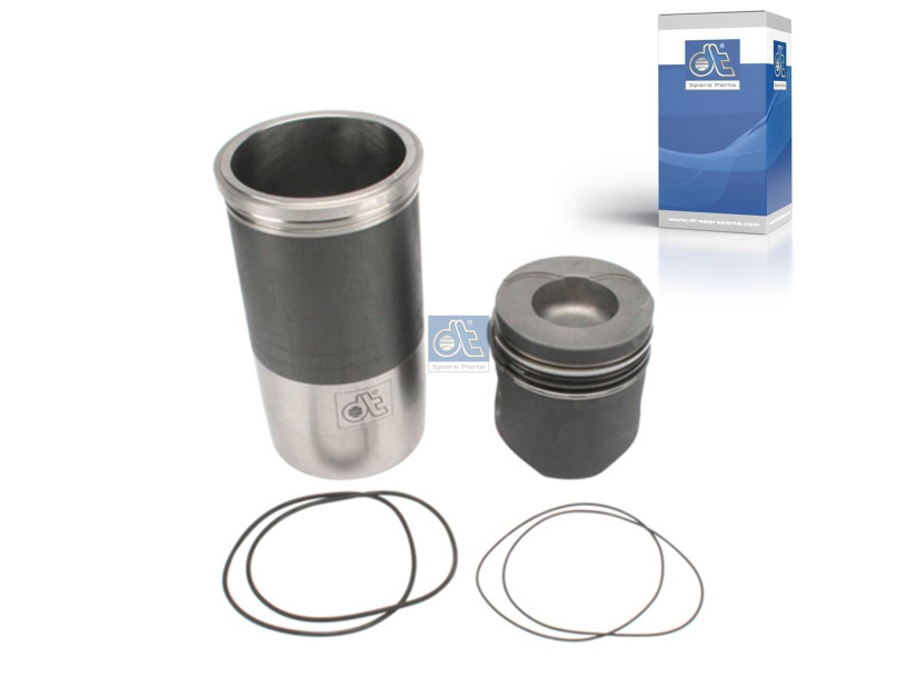 DT PISTON & LINER 3.90021