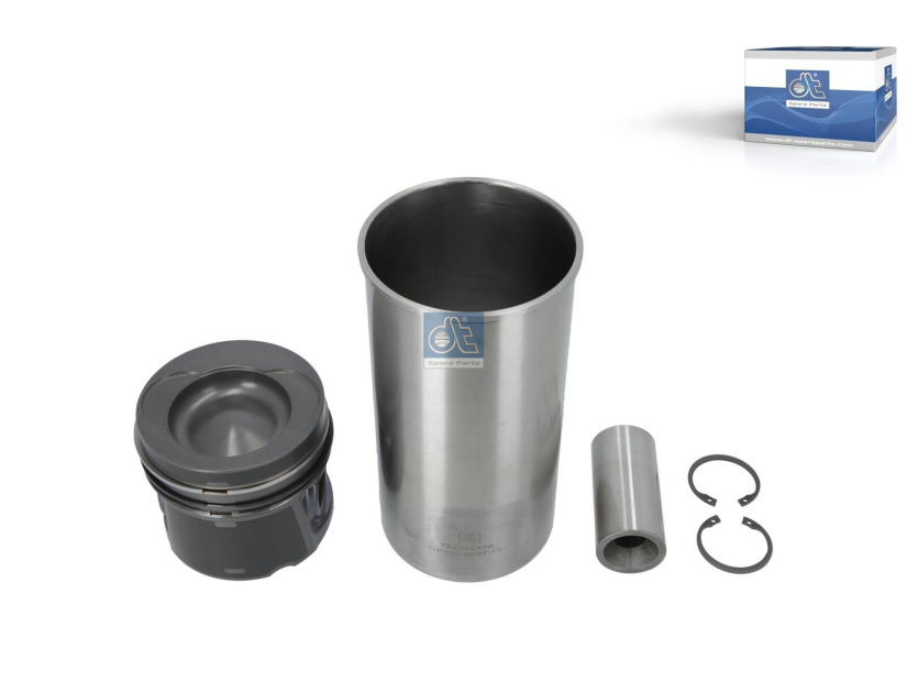 DT PISTON WITH LINER 3.90029